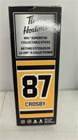 Crosby Tim Hortons NHL Collectible Mini Stick