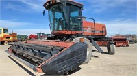 Case 8870 Swather