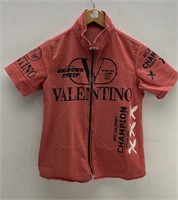NYC.DX/0987 Champion Valentino shirt size 12