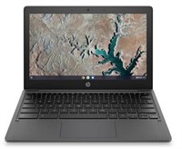 HP 11.6" Chromebook Laptop with Chrome OS