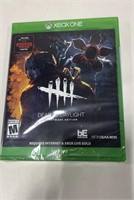 Dead By Daylight Video Game X-Box One