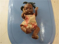 Vintage Black Americana Small Doll