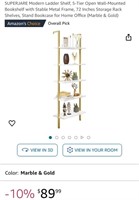 Ladder Shelf (Open Box)