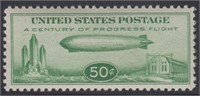 US Stamps #C18 Mint LH CV $45