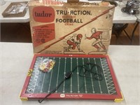 Tudor Electric Football Game 1950’s