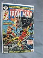 Marvel's The Invincible Iron Man Comic Issue #98