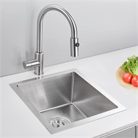 $365 (13x15") Drop in Kitchen Sink