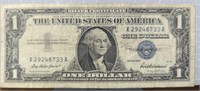 1957 silver certificate