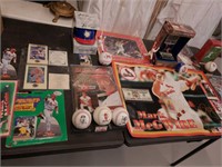 Sports memorabilia