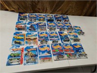 NOC Hot Wheels die cast cars