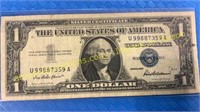 1957 silver certificate