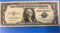 1935 F silver certificate