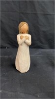 Willow tree sign for love figurine 5.5”