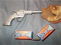 Cap Guns and Caps