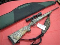 Savage Axis 2506 bolt-action rifle