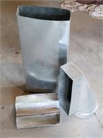 Stainless Steel Molded Parts