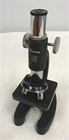 Vintage Crapstan Microscope