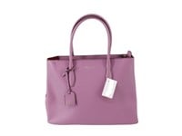 Kate Spade Purple Leather 2 Way Shoulder Bag