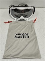 Outdoor master goggles