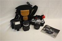 Canon AE-1 SLR Camera (film) w/ 50mm lens