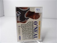 Shaquille O'Neal 1994 Fleer NBA Superstars 16 of