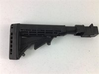 Butt stock by Phoenix Technology. With Kicklite.