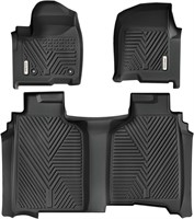 YITAMOTOR Mats 2019-2023 Silverado/Sierra