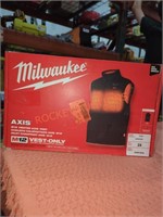 Milwaukee M12 Heated Axis Vest Size 2X