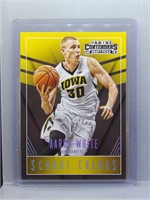 Aaron White 2015 Contenders Rookie