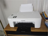 Canon TS3122 All-in-One Printer & Paper, Labels