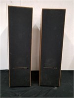 Pair of Polk Audio Floor Speakers