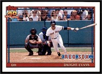 Error Card Dwight Evans