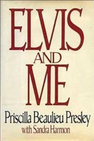 Used very good, Elvis and Me is a 1985 biography