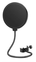 New Neewer NW(B-3) 6" Pop Filter with Gooseneck