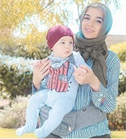 New- Bebamour Foldable Baby Carrier Hip Seat