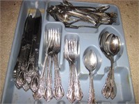 K636 - Silverware Lot