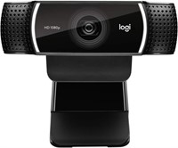 Logitech C922x Pro Stream Webcam 1080p Camera for