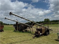 Bean Field Sprayer