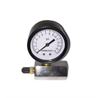Home Flex 15 PSI Pressure Test Gauge