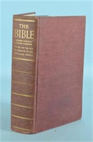 The Bible   1949