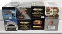 Lot #927 - (8) Misc. Diecast Collectible Model