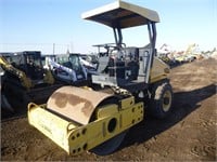 2014 Bomag BW145D-40 Vibratory Compactor