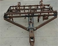 Spring Tooth Field Cultivator