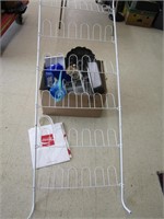 Kitchen Items With Shoe Rack