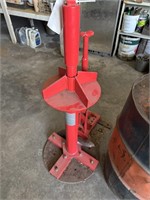 Manual 16"-20" Tire Changer