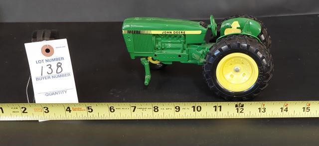 John Deere Utility Tractor 1/16th Scale