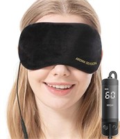 Aroma Season Heated Eye Mask Model No.: AM-HE920