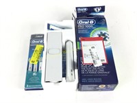 Oral b pro 1000 and heads