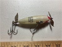 Heddon wounded spook lure