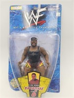 WWF Superstars Series 6 Mark Henry NEW